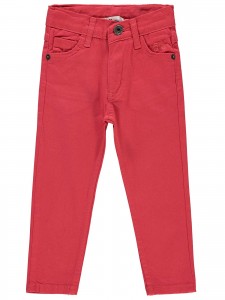 Wholesale - Civil Boys - Coral - -Trousers-2-3-4-5 Year (1-1-1-1) 4 Pieces