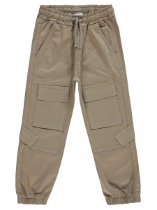 Wholesale - Civil Boys - Dark Beige - Boy-Trousers-6-7-8-9 Year (1-1-1-1) 4