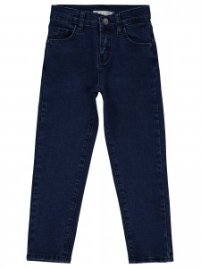 Wholesale - Civil Boys - Dark Blue - Boy-Trousers-10-11-12-13 Year  (1-1-1-1) 4