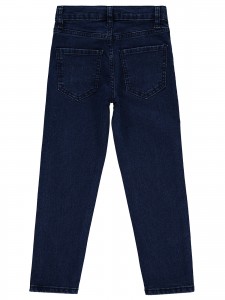 Wholesale - Civil Boys - Dark Blue - Boy-Trousers-10-11-12-13 Year  (1-1-1-1) 4