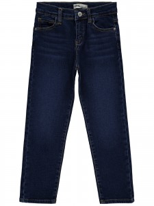 Wholesale - Civil Boys - Dark Blue - Boy-Trousers-10-11-12-13 Year  (1-1-1-1) 4