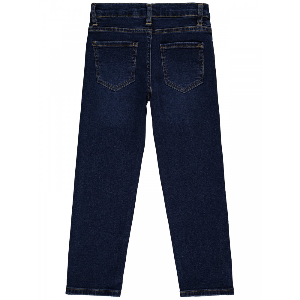 Wholesale - Civil Boys - Dark Blue - Boy-Trousers-10-11-12-13 Year  (1-1-1-1) 4