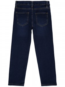 Wholesale - Civil Boys - Dark Blue - Boy-Trousers-10-11-12-13 Year  (1-1-1-1) 4