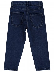 Wholesale - Civil Boys - Dark Blue - Boy-Trousers-2-3-4-5 Year (1-1-1-1) 4