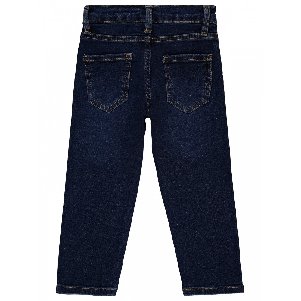 Wholesale - Civil Boys - Dark Blue - Boy-Trousers-2-3-4-5 Year (1-1-1-1) 4