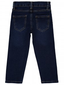 Wholesale - Civil Boys - Dark Blue - Boy-Trousers-2-3-4-5 Year (1-1-1-1) 4