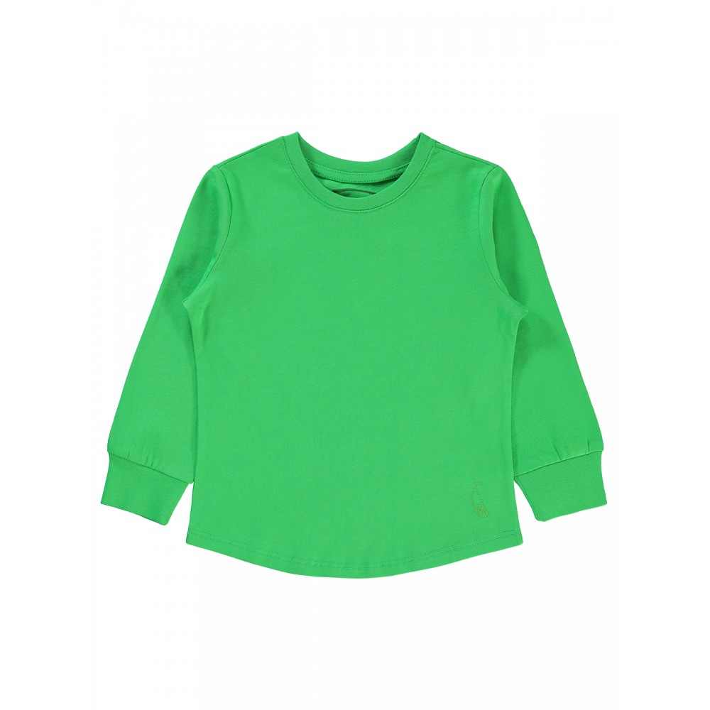 Wholesale - Civil Boys - Dark Green - Boy-Sweatshirt-2-3-4-5 Year (1-1-1-1) 4