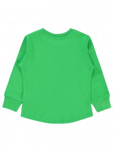 Wholesale - Civil Boys - Dark Green - Boy-Sweatshirt-2-3-4-5 Year (1-1-1-1) 4