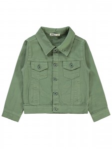 Wholesale - Civil Boys - Dark Khaki - Boy-Jacket-6-7-8-9 Year (1-1-1-1) 4