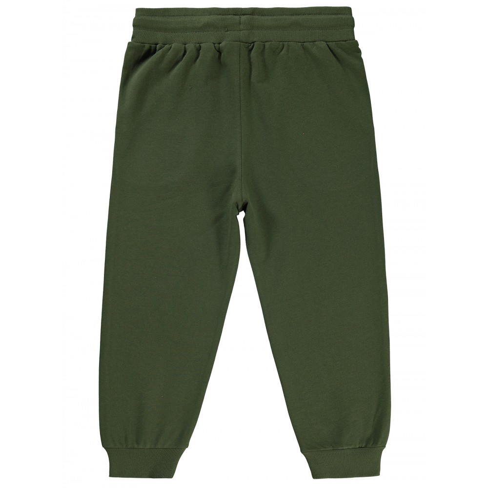 Wholesale - Civil Boys - Dark Khaki - Boy-Track Pants-10-11-12-13 Year  (1-1-1-1) 4