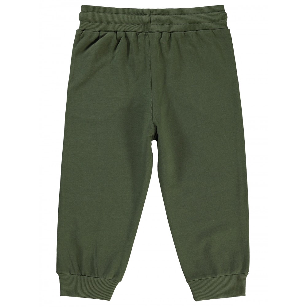 Wholesale - Civil Boys - Dark Khaki - Boy-Track Pants-2-3-4-5 Year (1-1-1-1) 4