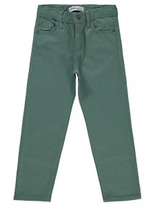 Wholesale - Civil Boys - Dark Khaki - Boy-Trousers-10-11-12-13 Year  (1-1-1-1) 4