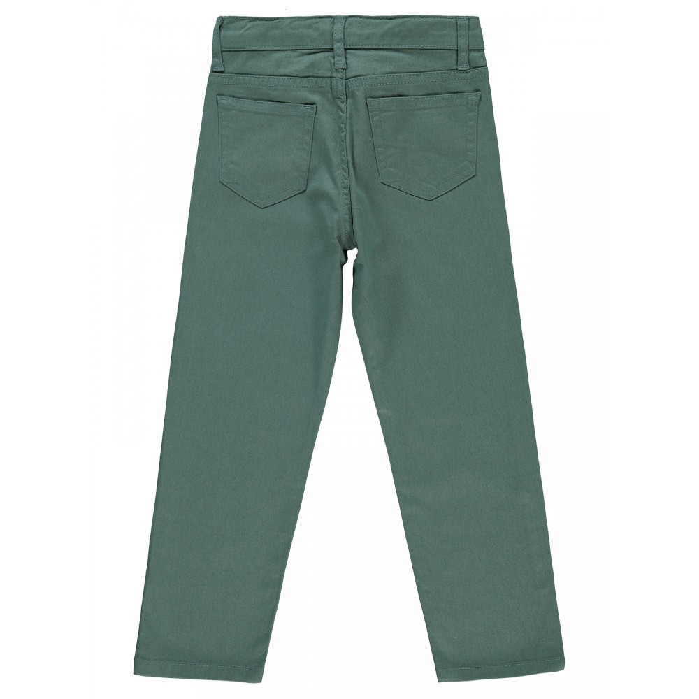 Wholesale - Civil Boys - Dark Khaki - Boy-Trousers-10-11-12-13 Year  (1-1-1-1) 4