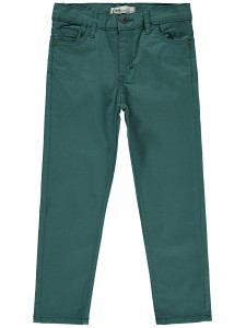 Wholesale - Civil Boys - Dark Mint - Boy-Trousers-6-7-8-9 Year (1-1-1-1) 4 Pieces