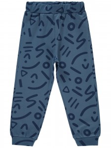 Wholesale - Civil Boys - Indigo - Boy-Track Pants-2-3-4-5 Year (1-1-1-1) 4