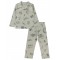 Wholesale - Civil Boys - Grey - Boy-Pajamas Set-10-11-12-13 Year  (1-1-1-1) 4