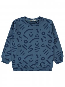 Wholesale - Civil Boys - Indigo - Boy-Sweatshirt-2-3-4-5 Year (1-1-1-1) 4