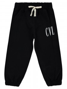 Wholesale - Civil Boys - Black - Boy-Track Pants-2-3-4-5 Year (1-1-1-1) 4