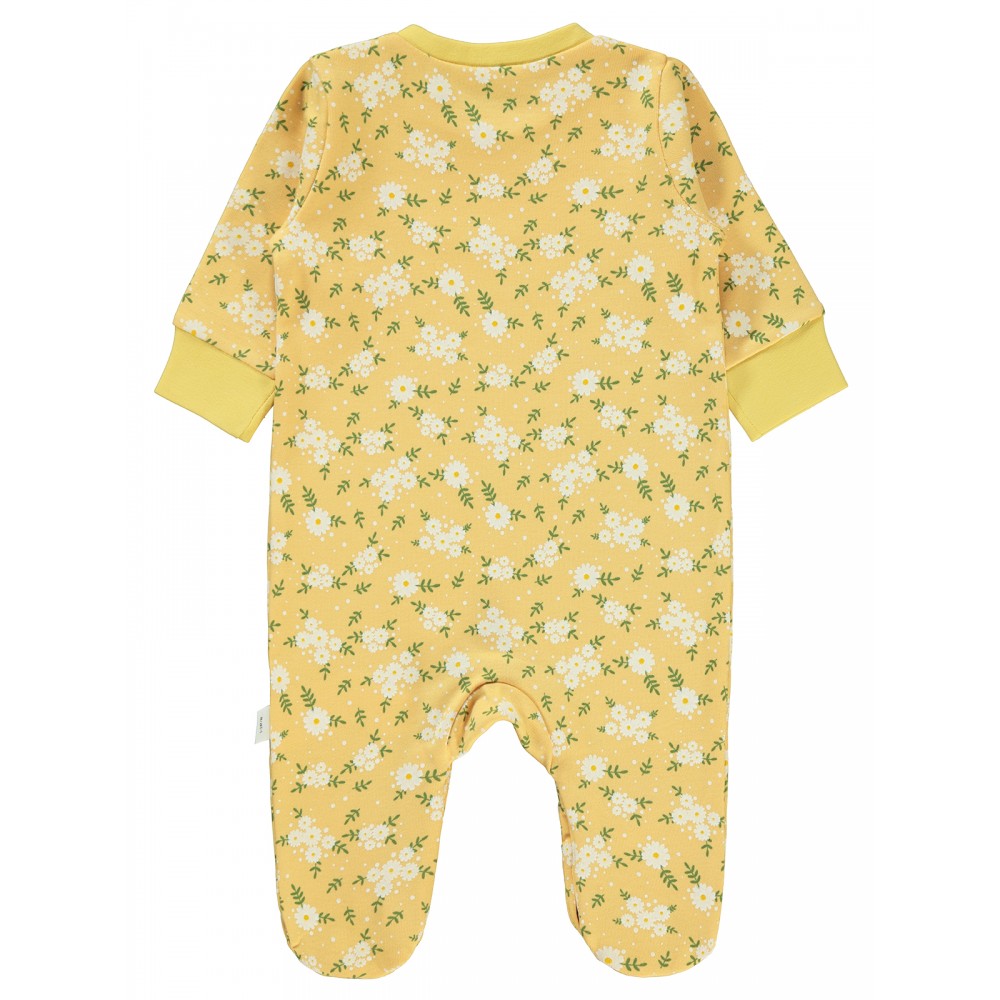 Wholesale - Civil Baby - Mustard - Baby-Overalls-56-62-68 Month(1-1-1) 3