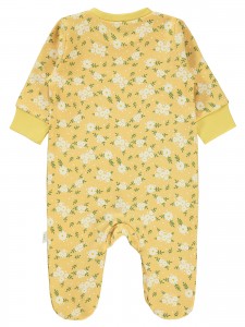 Wholesale - Civil Baby - Mustard - Baby-Overalls-56-62-68 Month(1-1-1) 3