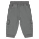 Wholesale - Civil Baby - Grey - Baby-Trousers-68-74-80-86 Size (1-1-2-2) 6