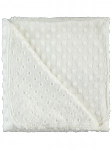 Wholesale - Civil Baby - Ecru - Baby-Blanket And Swaddle-S Size (Of 2) 2