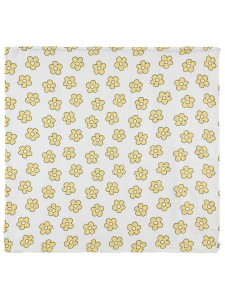 Wholesale - Civil Baby - Yellow - Baby-Blanket And Swaddle-S Size (Of 2) 2