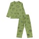 Wholesale - Civil Boys - Light Khaki - Boy-Pajamas Set-6-7-8-9 Year (1-1-1-1) 4