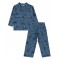 Wholesale - Civil Boys - Indigo - Boy-Pajamas Set-2-3-4-5 Year (1-1-1-1) 4