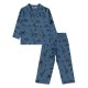 Wholesale - Civil Boys - Indigo - Boy-Pajamas Set-2-3-4-5 Year (1-1-1-1) 4