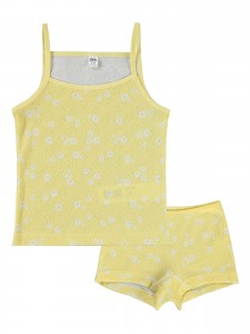 Wholesale - Civil Girls - Yellow -