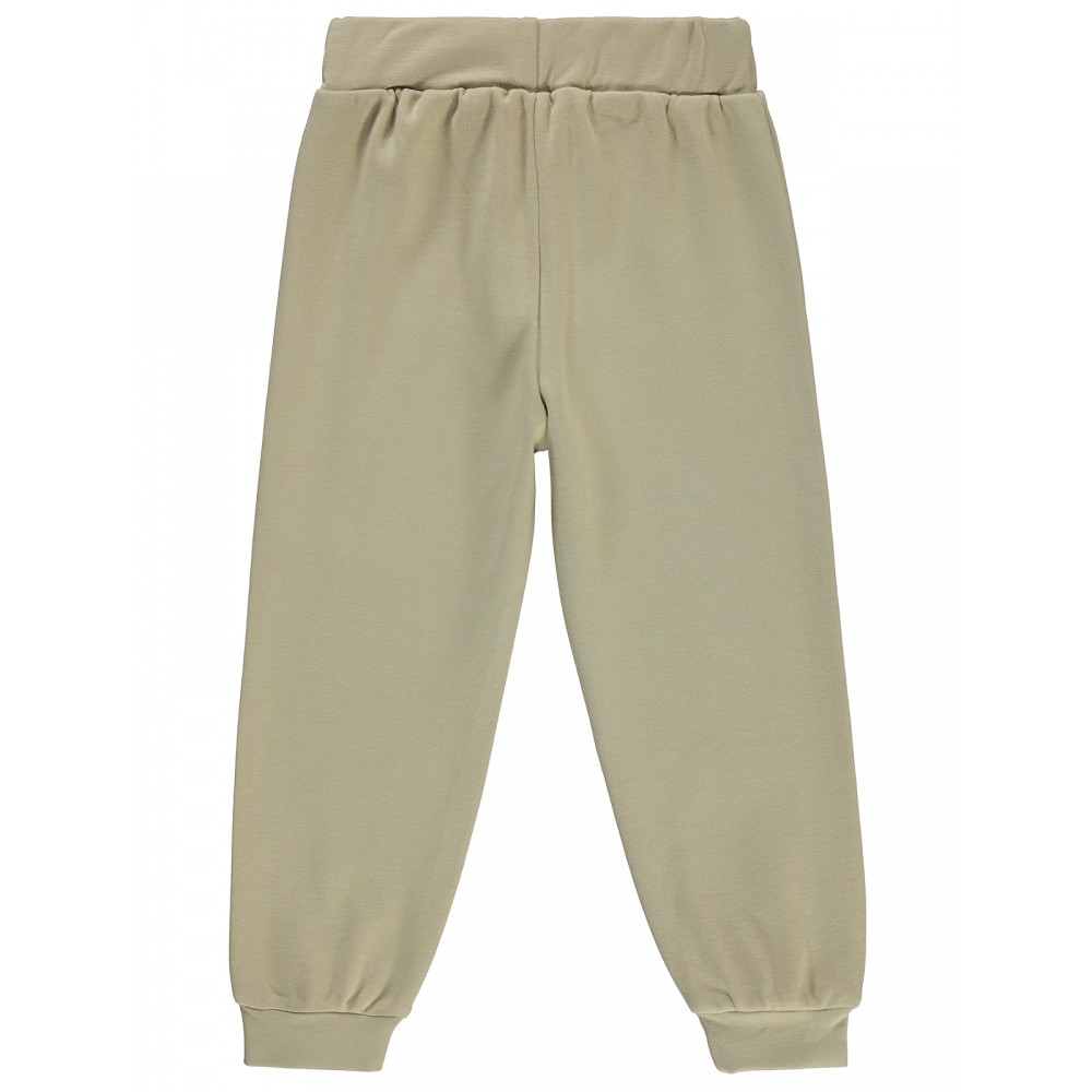 Wholesale - Civil Boys - Beige - Boy-Track Pants-2-3-4-5 Year (1-1-1-1) 4