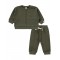 Wholesale - Civil Baby - Khaki - Baby-Set-68-74-80-86 Size (1-1-2-2) 6