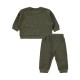 Wholesale - Civil Baby - Khaki - Baby-Set-68-74-80-86 Size (1-1-2-2) 6