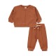 Wholesale - Civil Baby - Copper - Baby-Set-68-74-80-86 Size (1-1-2-2) 6