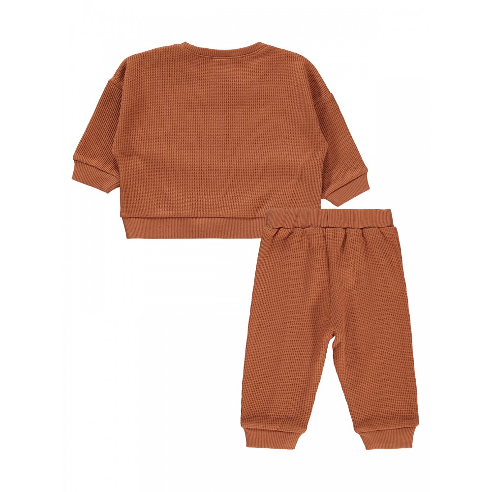 Wholesale - Civil Baby - Copper - Baby-Set-68-74-80-86 Size (1-1-2-2) 6