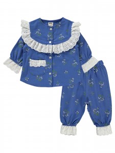 Wholesale - Civil Baby - Indigo - Baby-Set-68-74-80-86 Size (1-1-2-2) 6