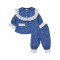 Wholesale - Civil Baby - Indigo - Baby-Set-68-74-80-86 Size (1-1-2-2) 6