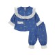 Wholesale - Civil Baby - Indigo - Baby-Set-68-74-80-86 Size (1-1-2-2) 6