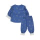 Wholesale - Civil Baby - Indigo - Baby-Set-68-74-80-86 Size (1-1-2-2) 6