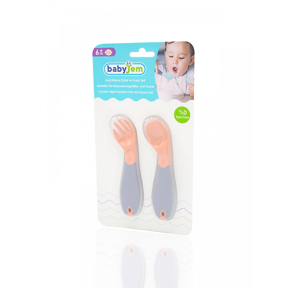 Wholesale - Babyjem-3 E Tekstil - Dusty Rose - DT & FMCG-Food Spoon-S Size (Of 1) 1