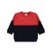 Wholesale - Civil Baby - Navy - Baby-Sweatshirt-68-74-80-86 Month (1-1-1-1) 4