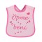 Wholesale - Civil Baby - Dark Pink - Baby-Baby Bib-S Size (Of 6) 6