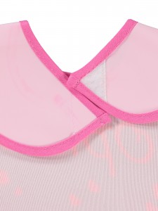 Wholesale - Civil Baby - Dark Pink - Baby-Baby Bib-S Size (Of 6) 6