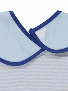 Wholesale - Civil Baby - Dark Blue - Baby-Baby Bib-S Size (Of 6) 6