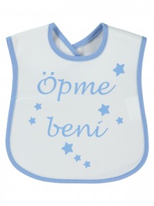 Wholesale - Civil Baby - Light Blue - Baby-Baby Bib-S Size (Of 6) 6