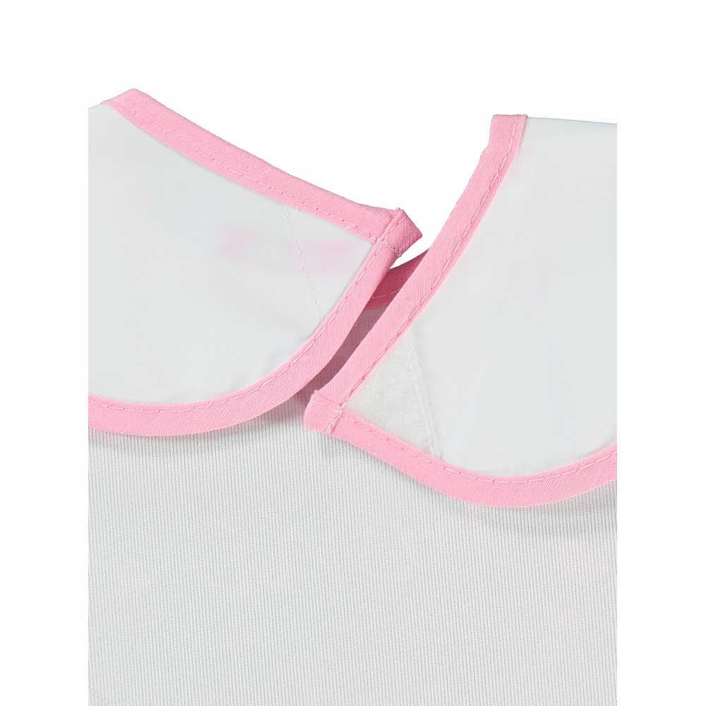 Wholesale - Civil Baby - Light Pink - Baby-Baby Bib-S Size (Of 6) 6