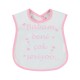 Wholesale - Civil Baby - Light Pink - Baby-Baby Bib-S Size (Of 6) 6