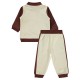 Wholesale - Civil Baby - Brown - Baby-Set-68-74-80-86 Size (1-1-2-2) 6