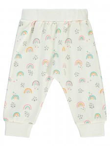 Wholesale - Civil Baby - Ecru - Baby-Baby Bottoms-68-74-80-86 Month (1-1-1-1) 4